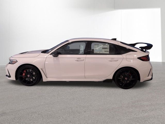 2025 Honda Civic Type R Manual