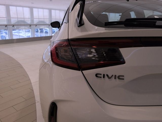 2025 Honda Civic Type R Manual