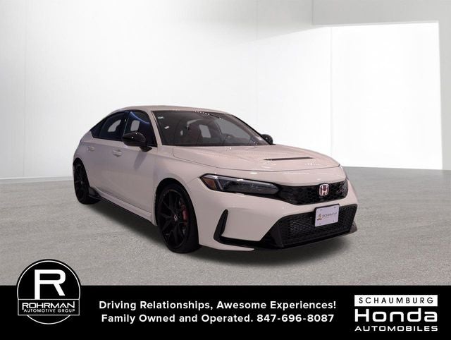 2025 Honda Civic Type R Manual