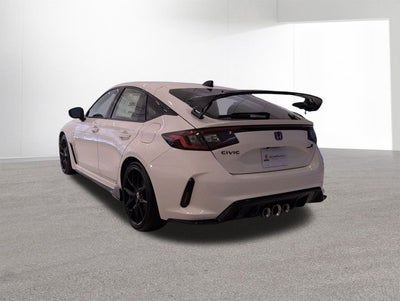 2025 Honda Civic Type R Manual