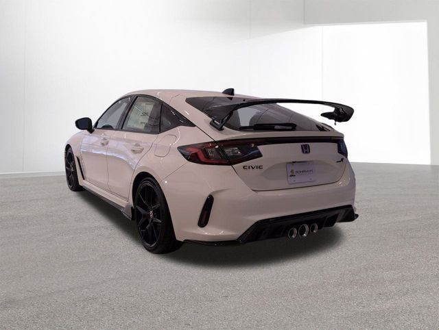 2025 Honda Civic Type R Manual