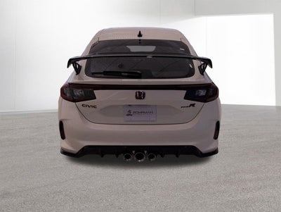 2025 Honda Civic Type R Manual