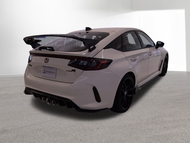 2025 Honda Civic Type R Manual