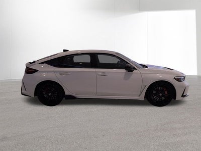 2025 Honda Civic Type R Manual