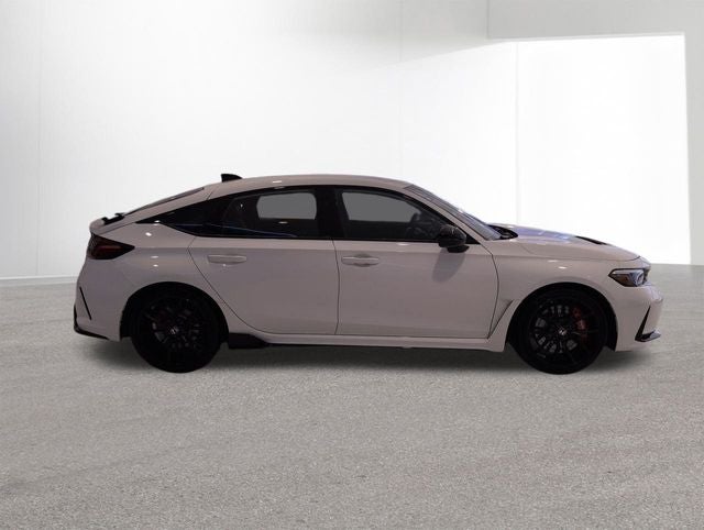 2025 Honda Civic Type R Manual