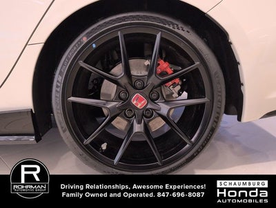 2025 Honda Civic Type R Manual