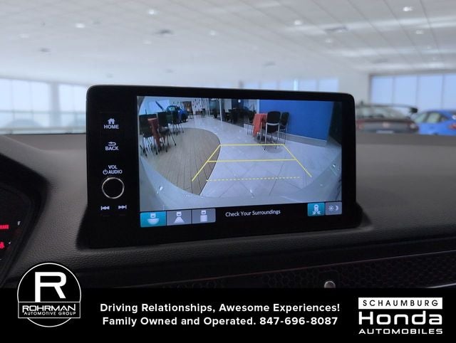 2025 Honda Civic Type R Manual