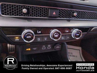 2025 Honda Civic Type R Manual