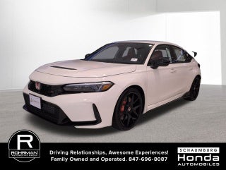 2025 Honda Civic Type R Base