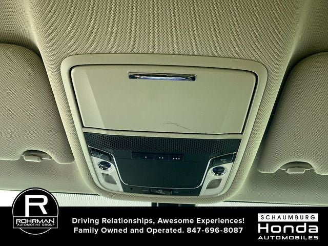 2018 Honda Clarity Plug-In Hybrid Base