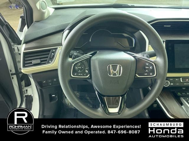 2018 Honda Clarity Plug-In Hybrid Base