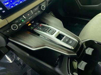 2018 Honda Clarity Plug-In Hybrid Base