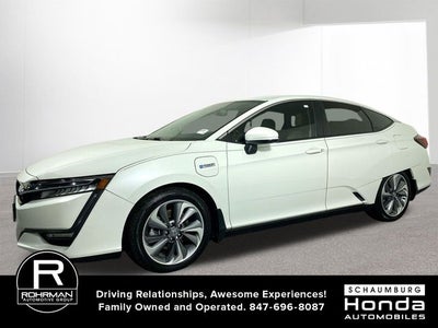2018 Honda Clarity Plug-In Hybrid Base