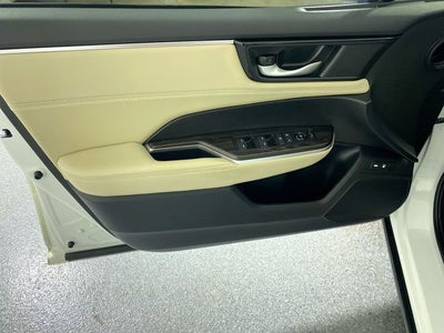 2018 Honda Clarity Plug-In Hybrid Base