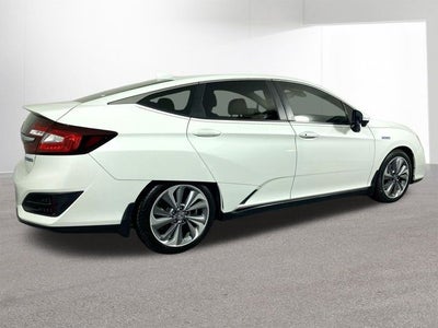 2018 Honda Clarity Plug-In Hybrid Base