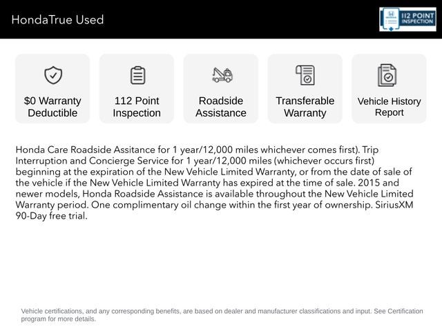 2018 Honda Clarity Plug-In Hybrid Base