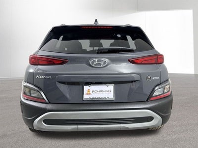 2023 Hyundai Kona SEL
