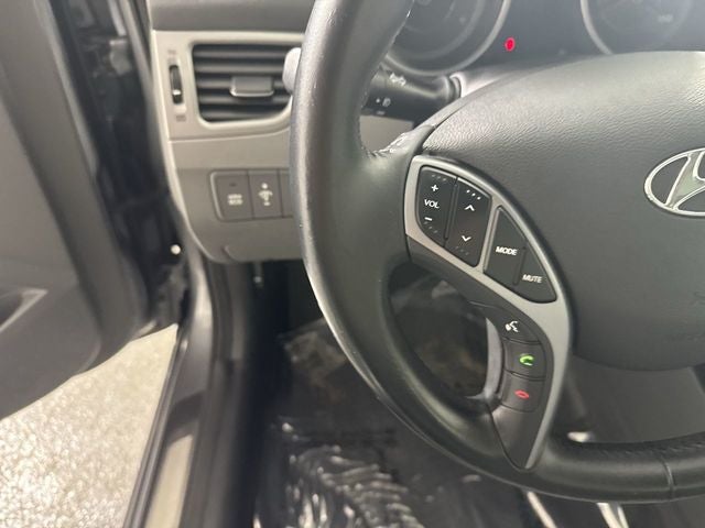 2016 Hyundai Elantra Limited