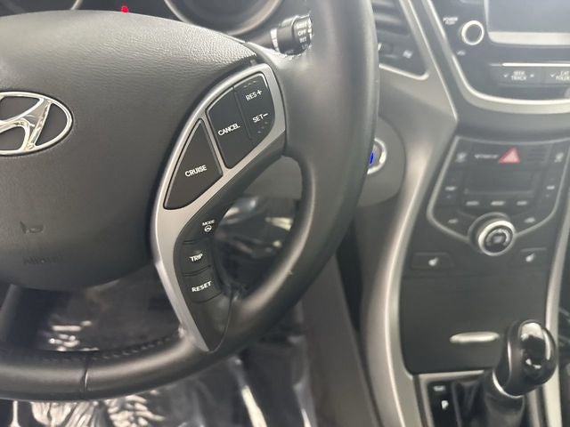 2016 Hyundai Elantra Limited