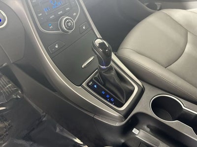 2016 Hyundai Elantra Limited