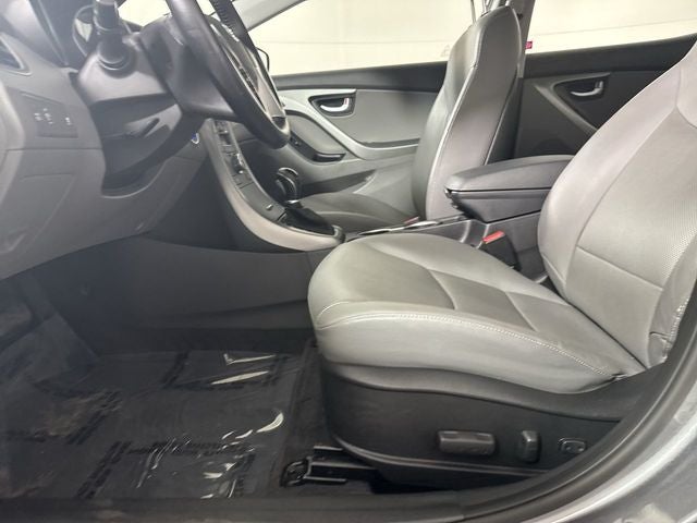 2016 Hyundai Elantra Limited