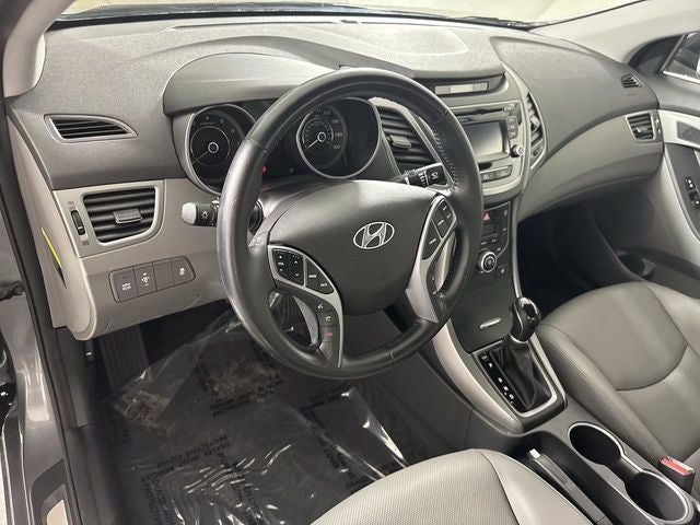 2016 Hyundai Elantra Limited
