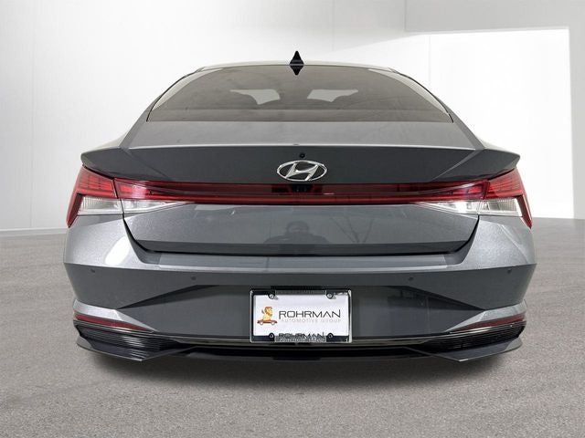 2023 Hyundai Elantra Hybrid Limited