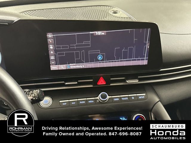 2023 Hyundai Elantra Hybrid Limited