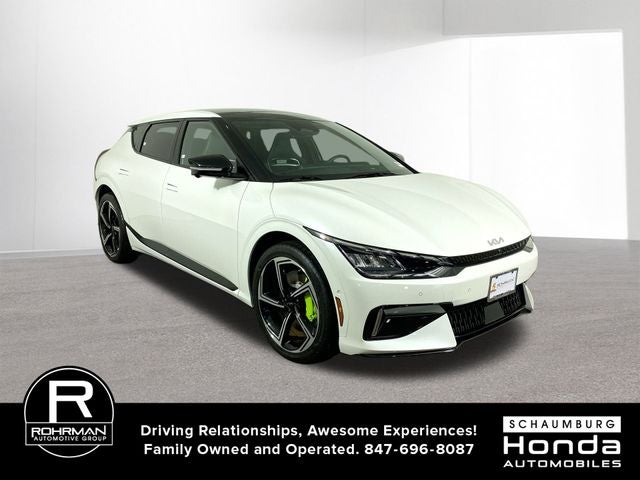 2024 Kia EV6 GT