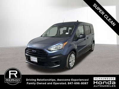 2021 Ford Transit Connect XL