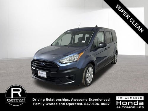 2021 Ford Transit Connect XL