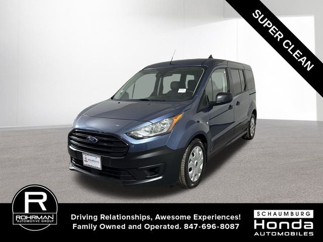 2021 Ford Transit Connect XL