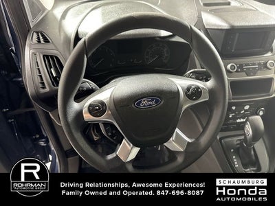 2021 Ford Transit Connect XL