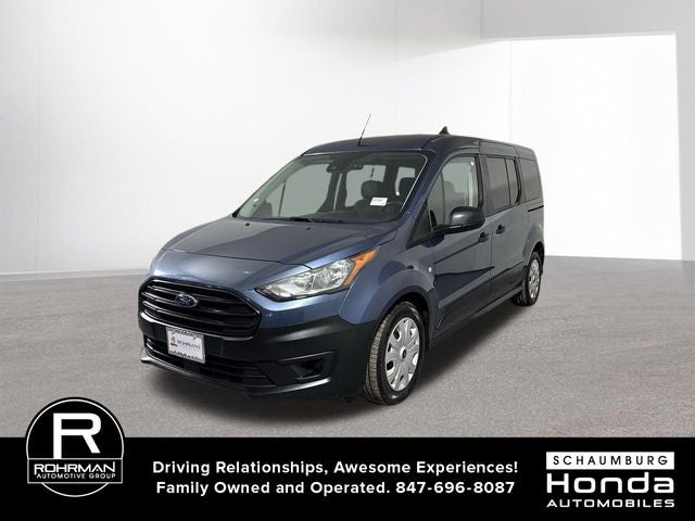 2021 Ford Transit Connect XL
