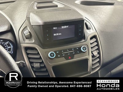 2021 Ford Transit Connect XL