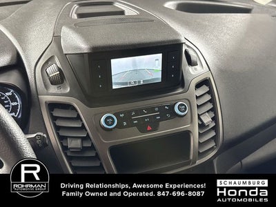 2021 Ford Transit Connect XL