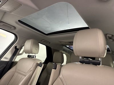 2018 Land Rover Discovery HSE