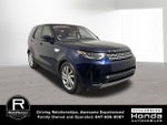 2018 Land Rover Discovery HSE