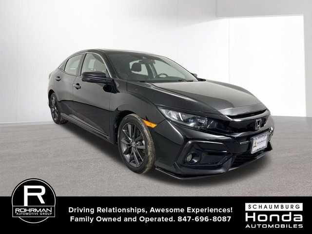 2021 Honda Civic EX