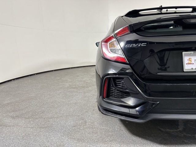 2021 Honda Civic EX