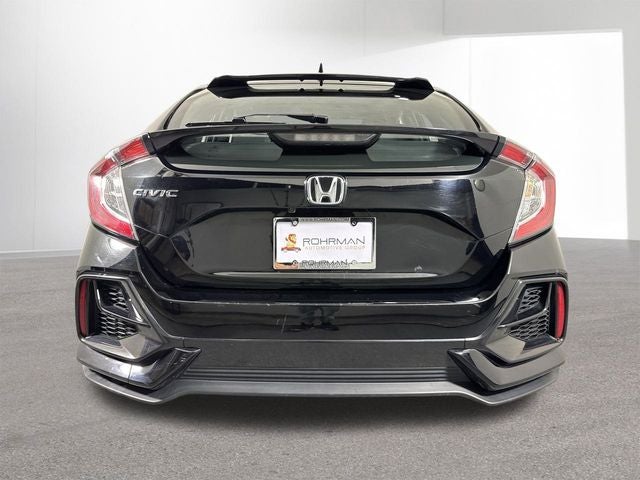 2021 Honda Civic EX