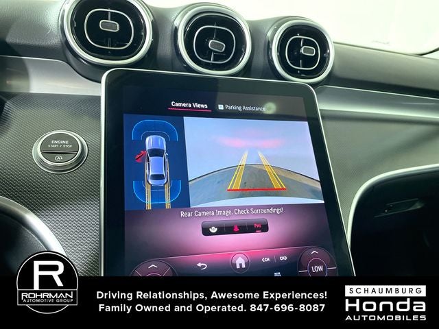 2025 Mercedes-Benz C-Class C 300