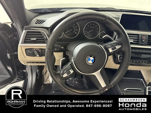 2017 BMW 3 Series 330i xDrive