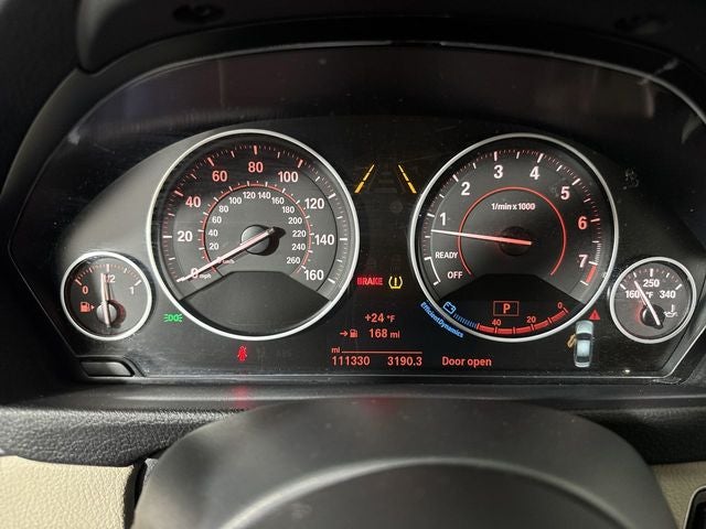 2017 BMW 3 Series 330i xDrive