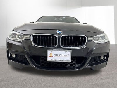 2017 BMW 3 Series 330i xDrive