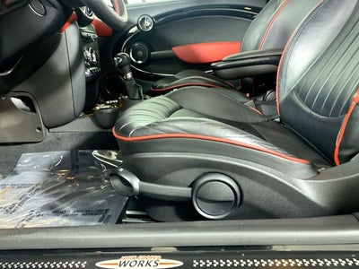 2013 MINI John Cooper Works Clubman