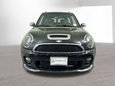 2013 MINI John Cooper Works Clubman