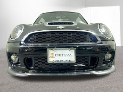 2013 MINI John Cooper Works Clubman