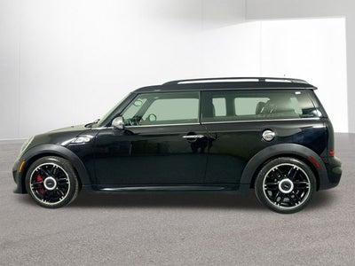 2013 MINI John Cooper Works Clubman