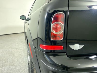 2013 MINI John Cooper Works Clubman